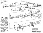 Bosch 0 601 202 016 --- Straight Grinders Spare Parts